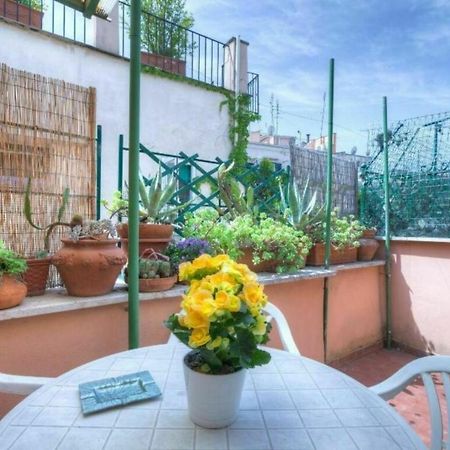 Penna Relais Al Corso Bed & Breakfast Rome Luaran gambar
