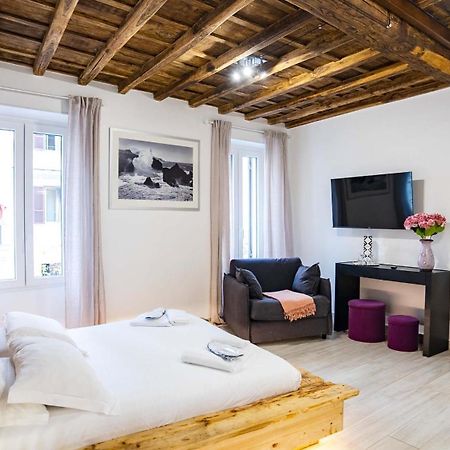 Penna Relais Al Corso Bed & Breakfast Rome Luaran gambar