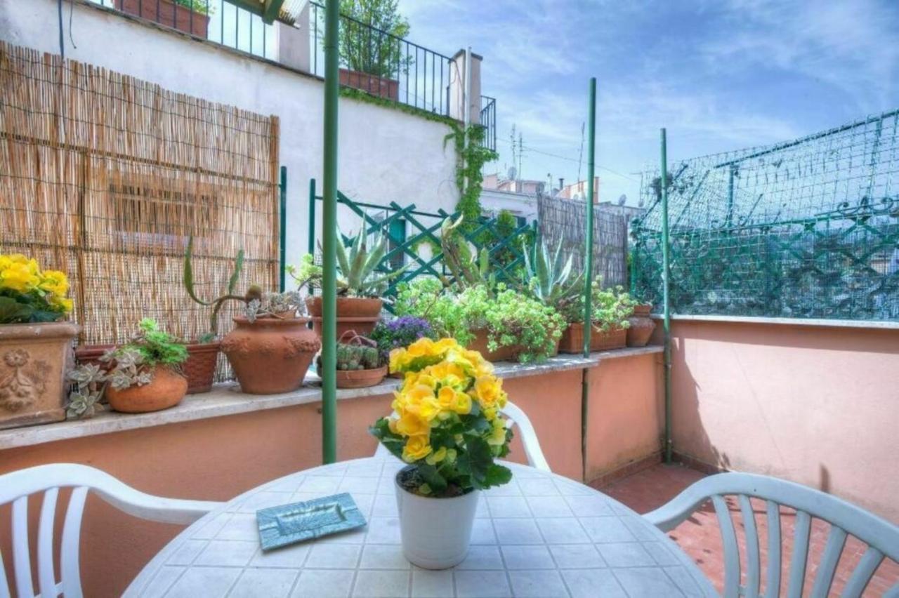 Penna Relais Al Corso Bed & Breakfast Rome Luaran gambar