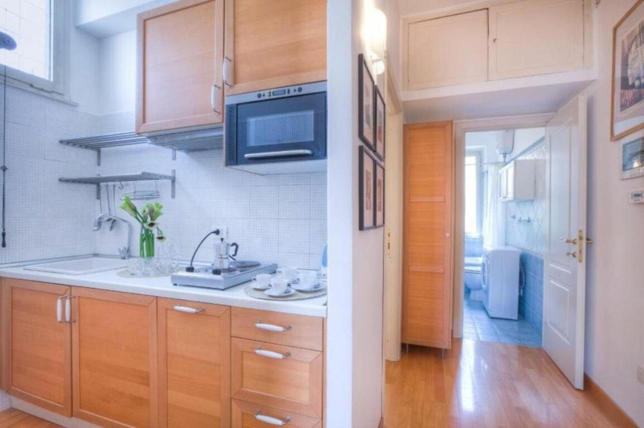 Penna Relais Al Corso Bed & Breakfast Rome Luaran gambar