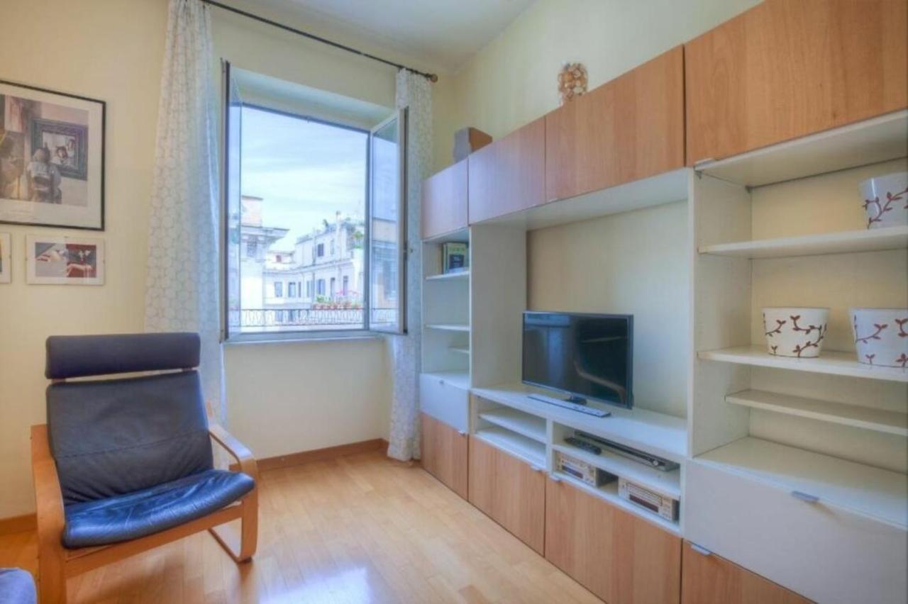 Penna Relais Al Corso Bed & Breakfast Rome Luaran gambar