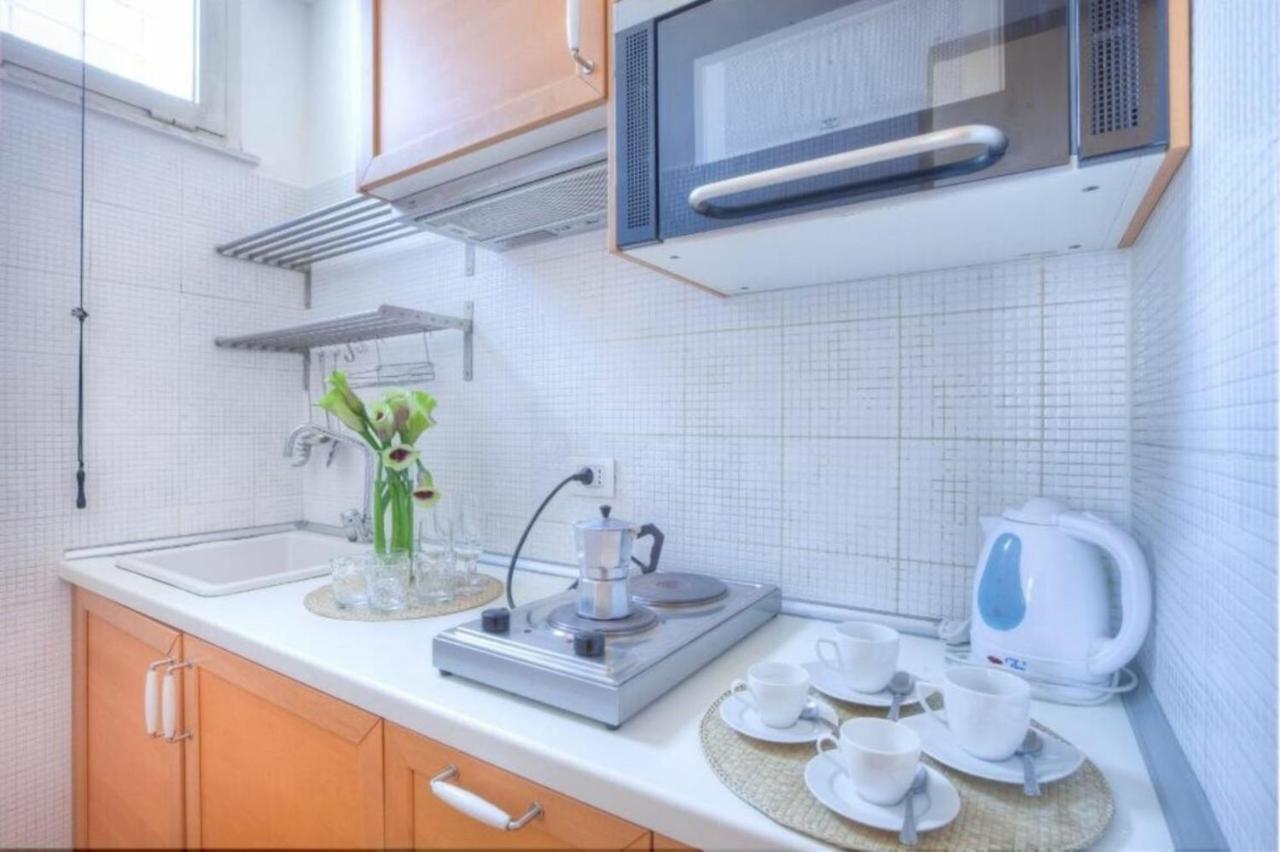 Penna Relais Al Corso Bed & Breakfast Rome Luaran gambar