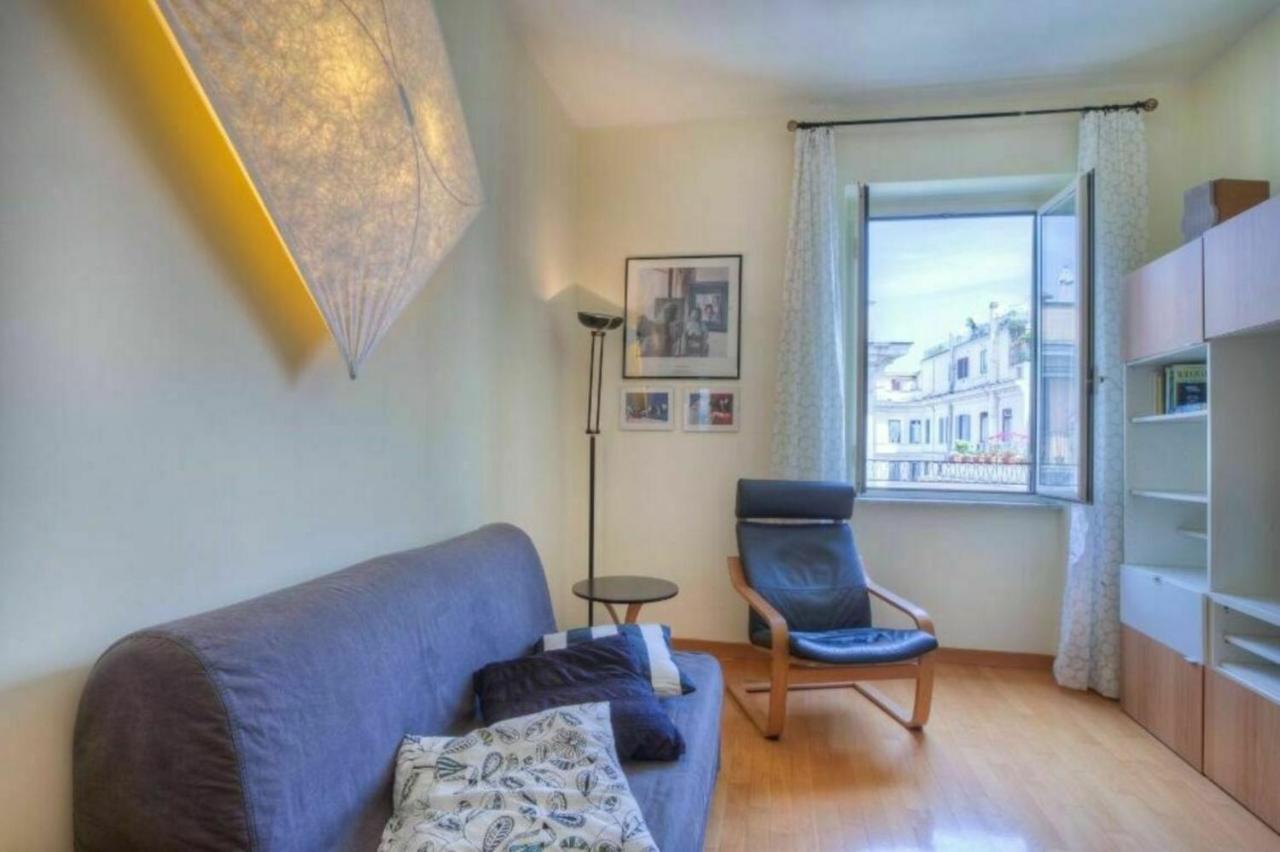 Penna Relais Al Corso Bed & Breakfast Rome Luaran gambar