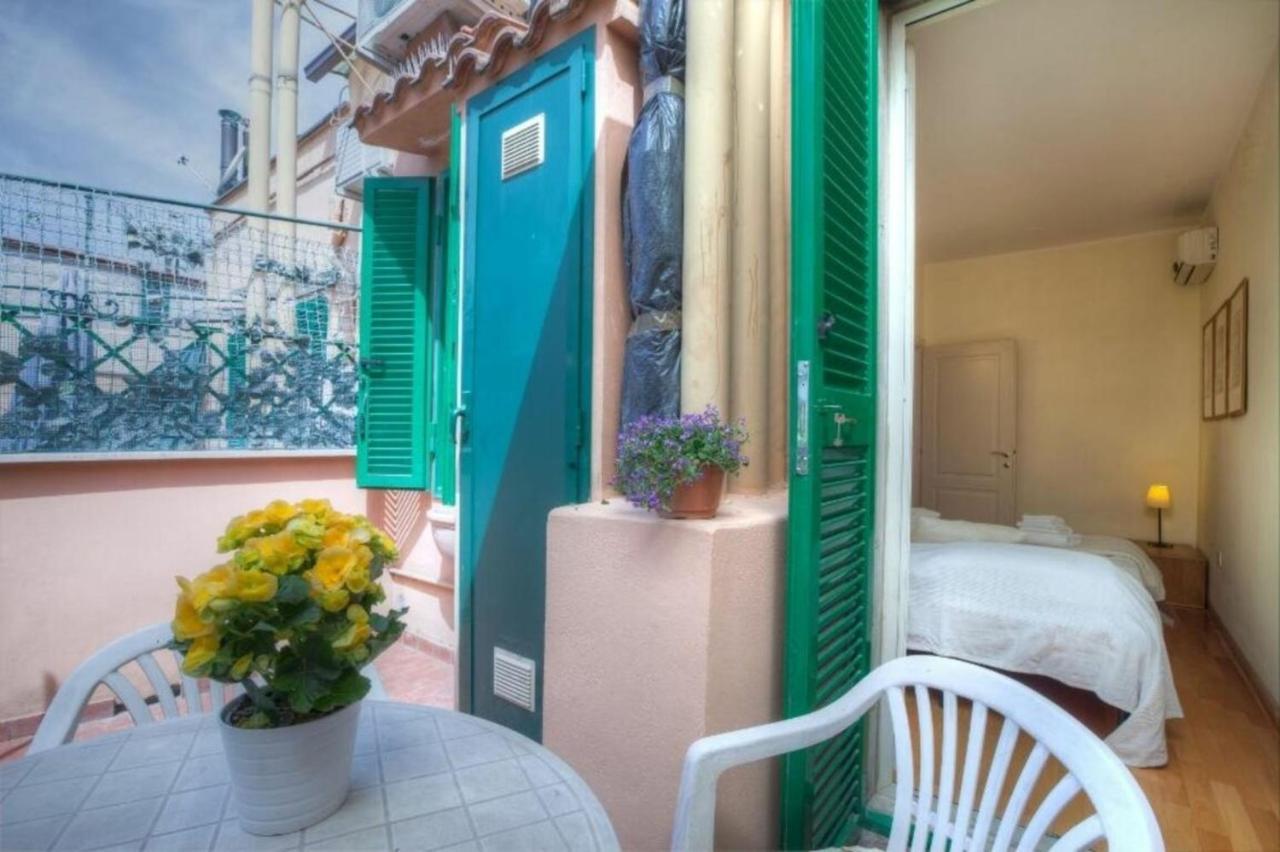 Penna Relais Al Corso Bed & Breakfast Rome Luaran gambar