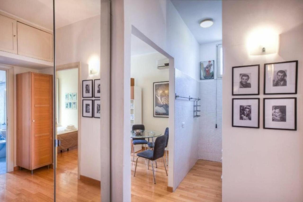 Penna Relais Al Corso Bed & Breakfast Rome Luaran gambar