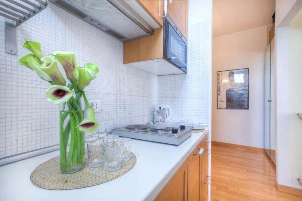 Penna Relais Al Corso Bed & Breakfast Rome Luaran gambar