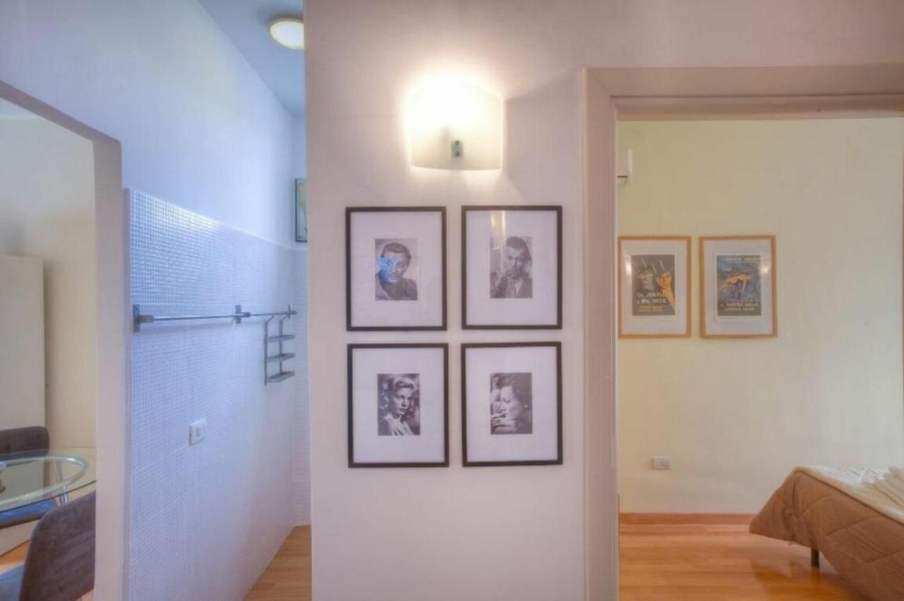 Penna Relais Al Corso Bed & Breakfast Rome Luaran gambar