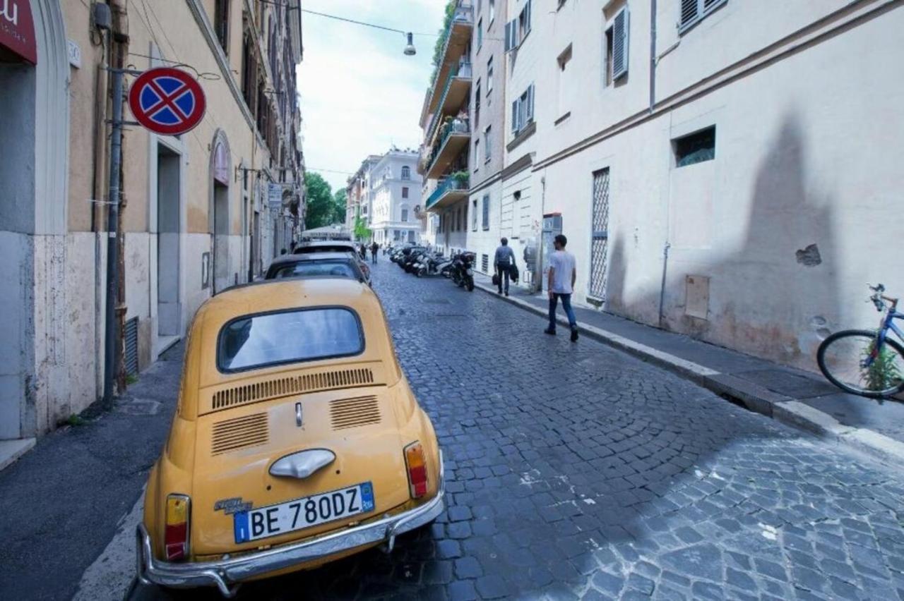 Penna Relais Al Corso Bed & Breakfast Rome Luaran gambar