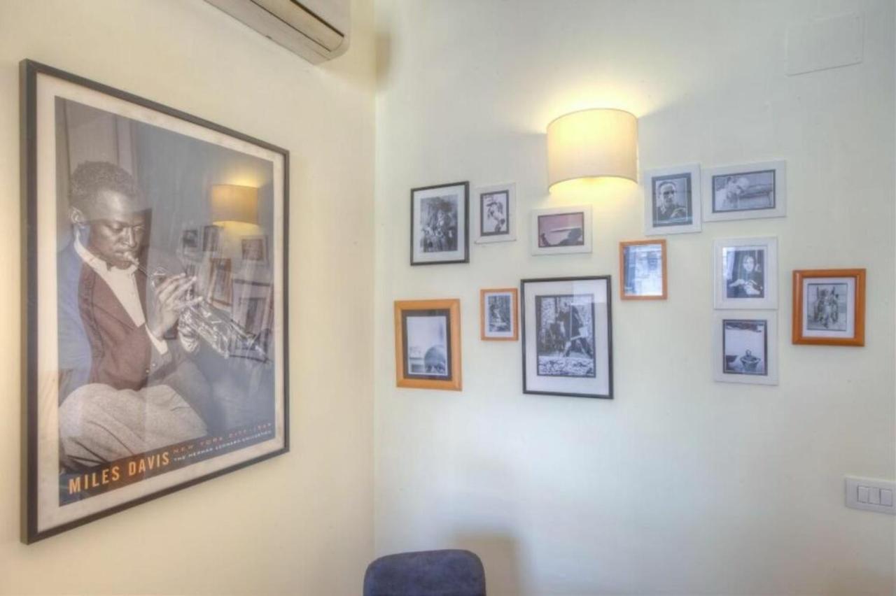 Penna Relais Al Corso Bed & Breakfast Rome Luaran gambar