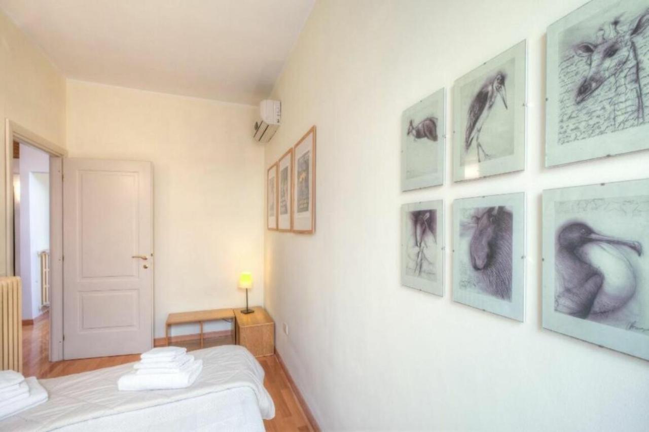 Penna Relais Al Corso Bed & Breakfast Rome Luaran gambar