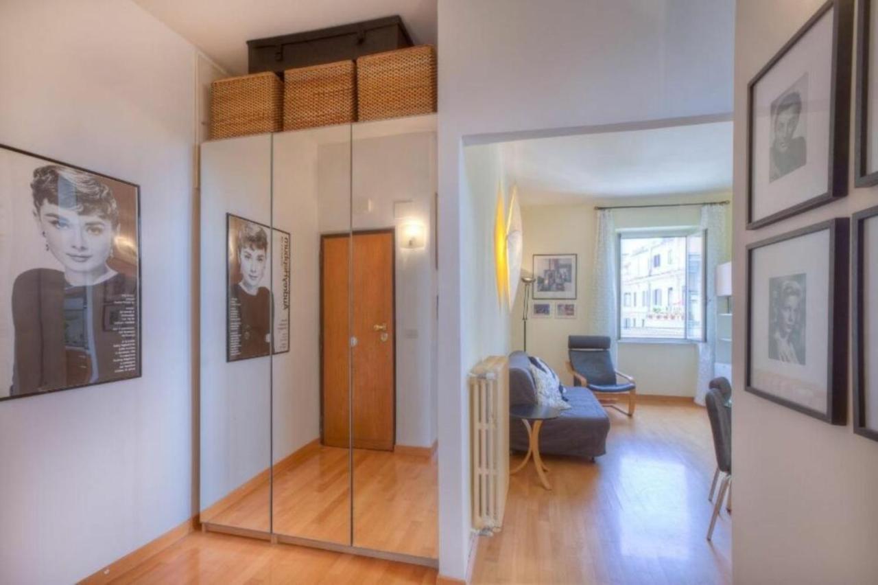 Penna Relais Al Corso Bed & Breakfast Rome Luaran gambar