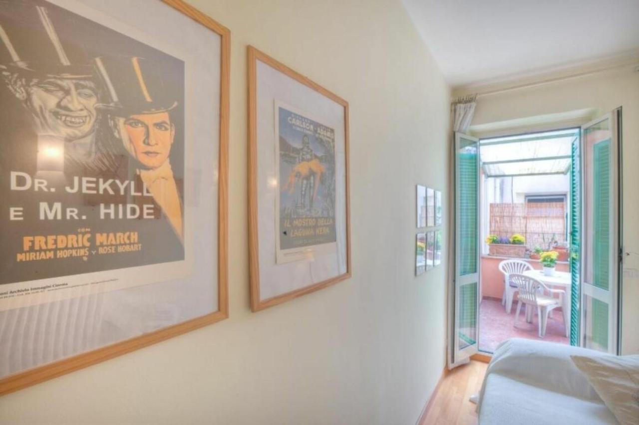 Penna Relais Al Corso Bed & Breakfast Rome Luaran gambar