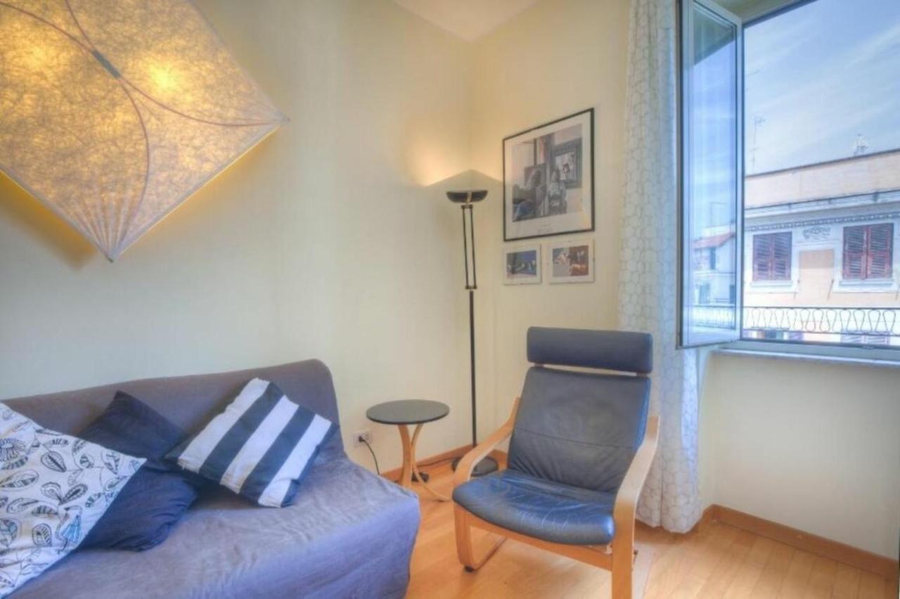 Penna Relais Al Corso Bed & Breakfast Rome Luaran gambar