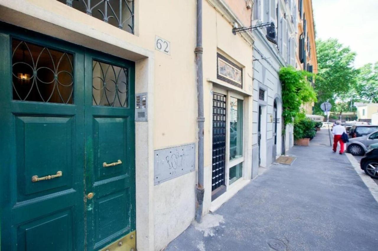 Penna Relais Al Corso Bed & Breakfast Rome Luaran gambar