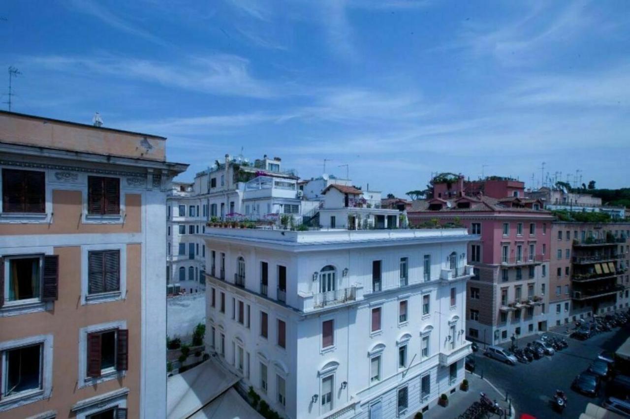 Penna Relais Al Corso Bed & Breakfast Rome Luaran gambar