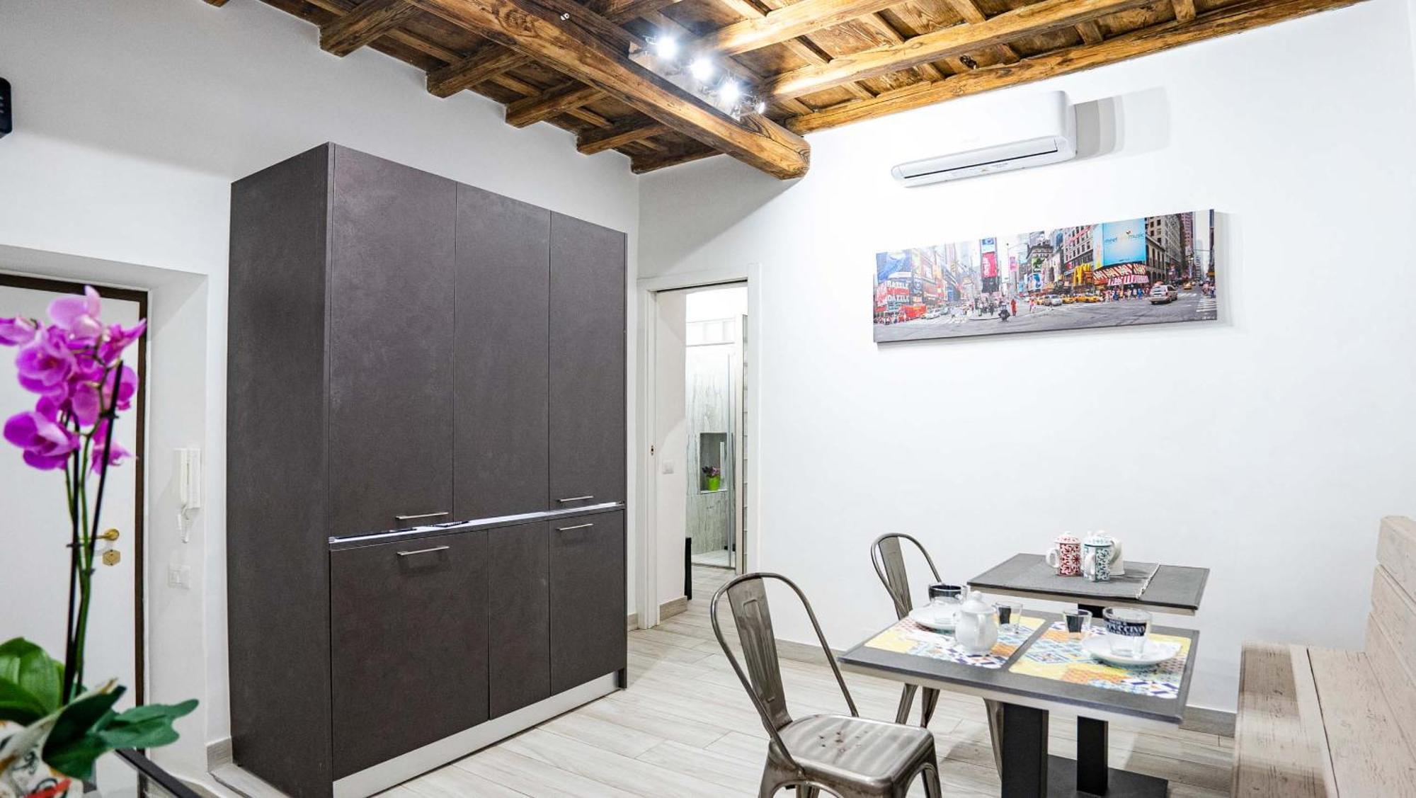 Penna Relais Al Corso Bed & Breakfast Rome Luaran gambar