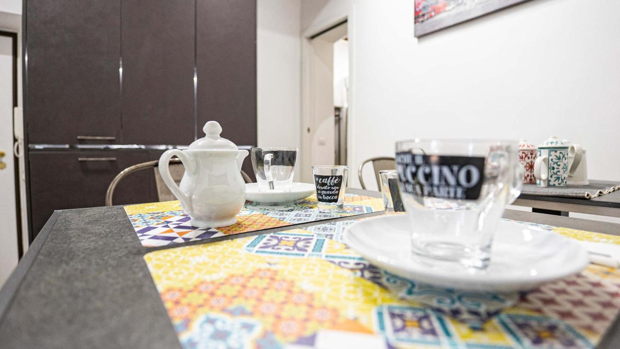 Penna Relais Al Corso Bed & Breakfast Rome Luaran gambar