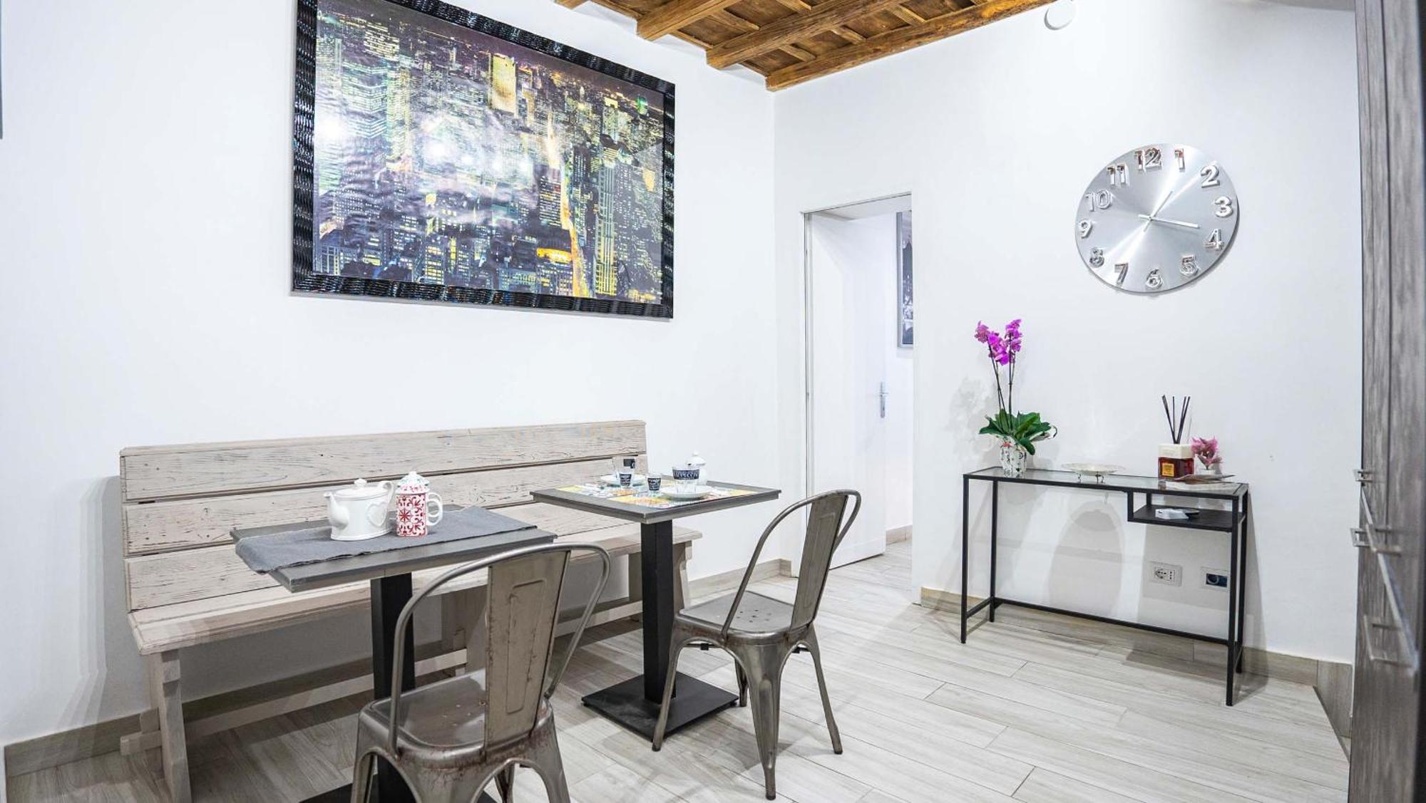 Penna Relais Al Corso Bed & Breakfast Rome Luaran gambar