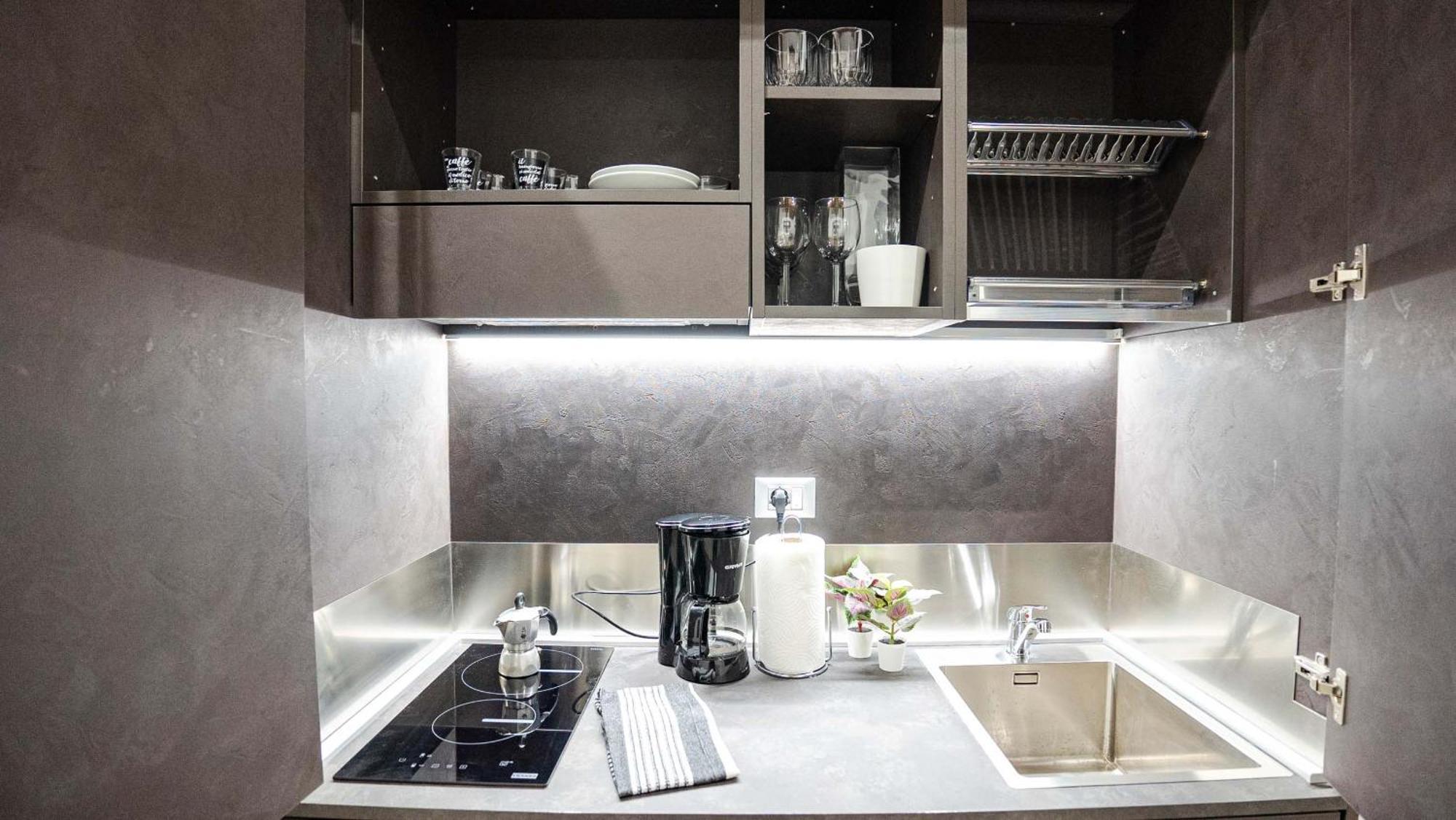 Penna Relais Al Corso Bed & Breakfast Rome Luaran gambar