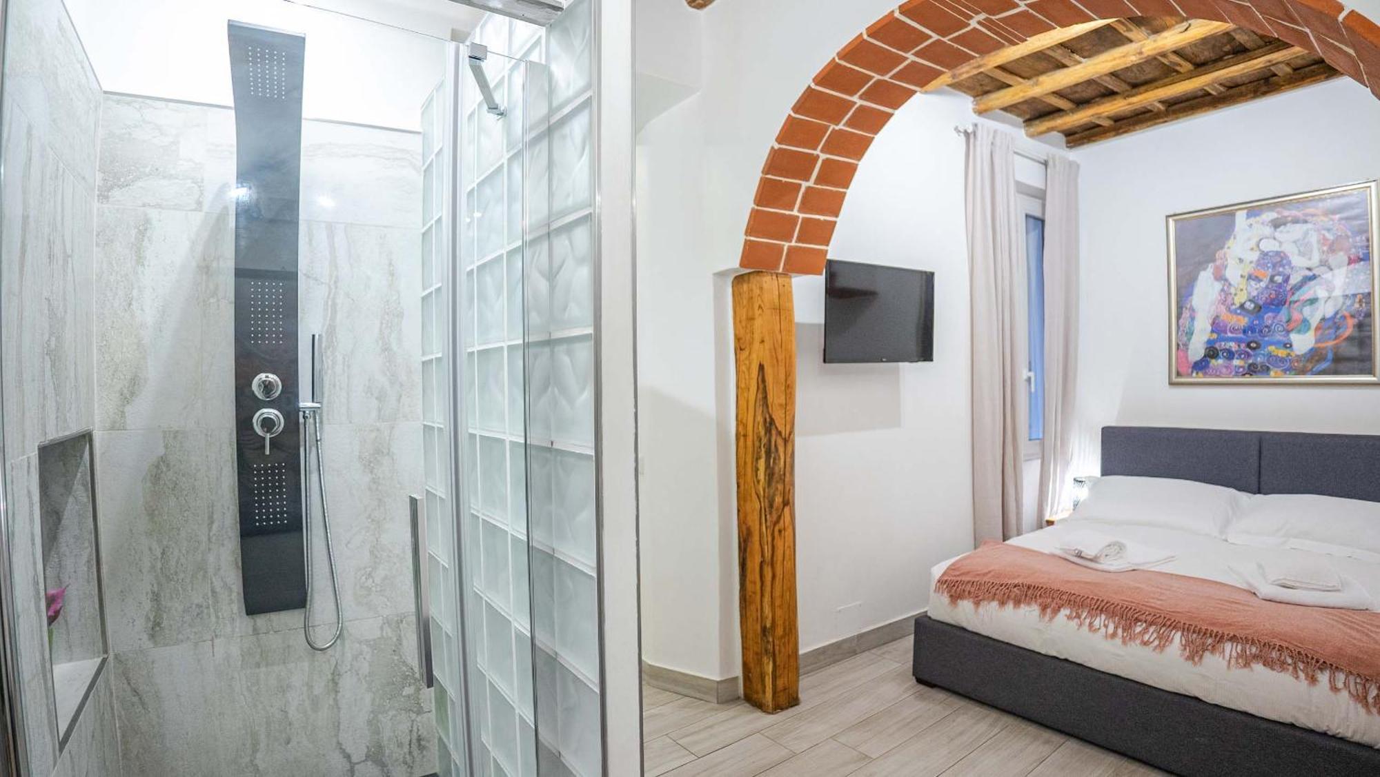 Penna Relais Al Corso Bed & Breakfast Rome Luaran gambar