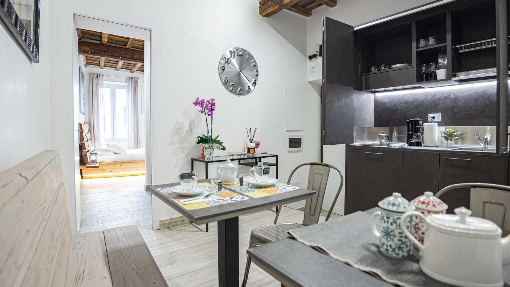 Penna Relais Al Corso Bed & Breakfast Rome Luaran gambar