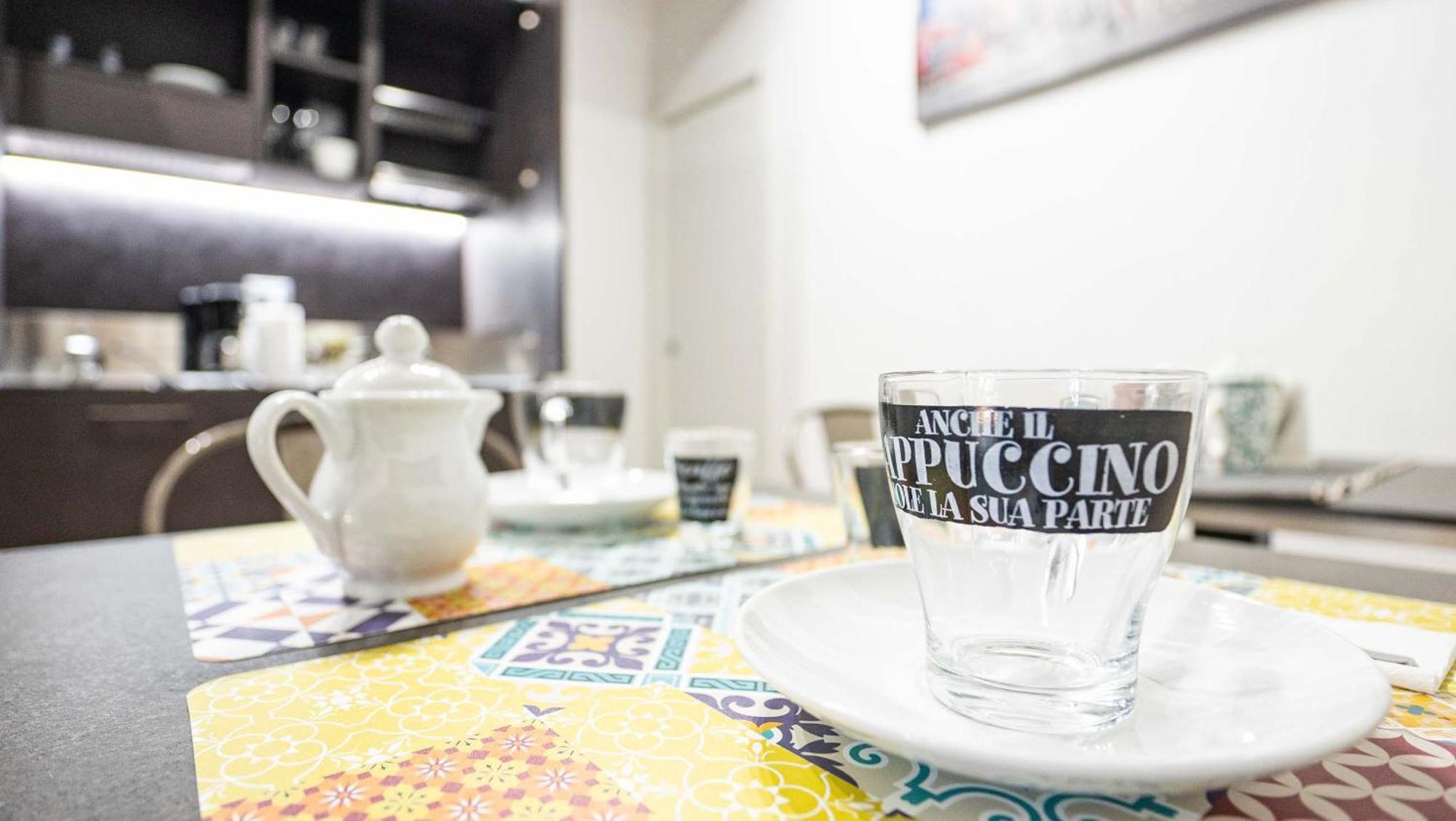 Penna Relais Al Corso Bed & Breakfast Rome Luaran gambar