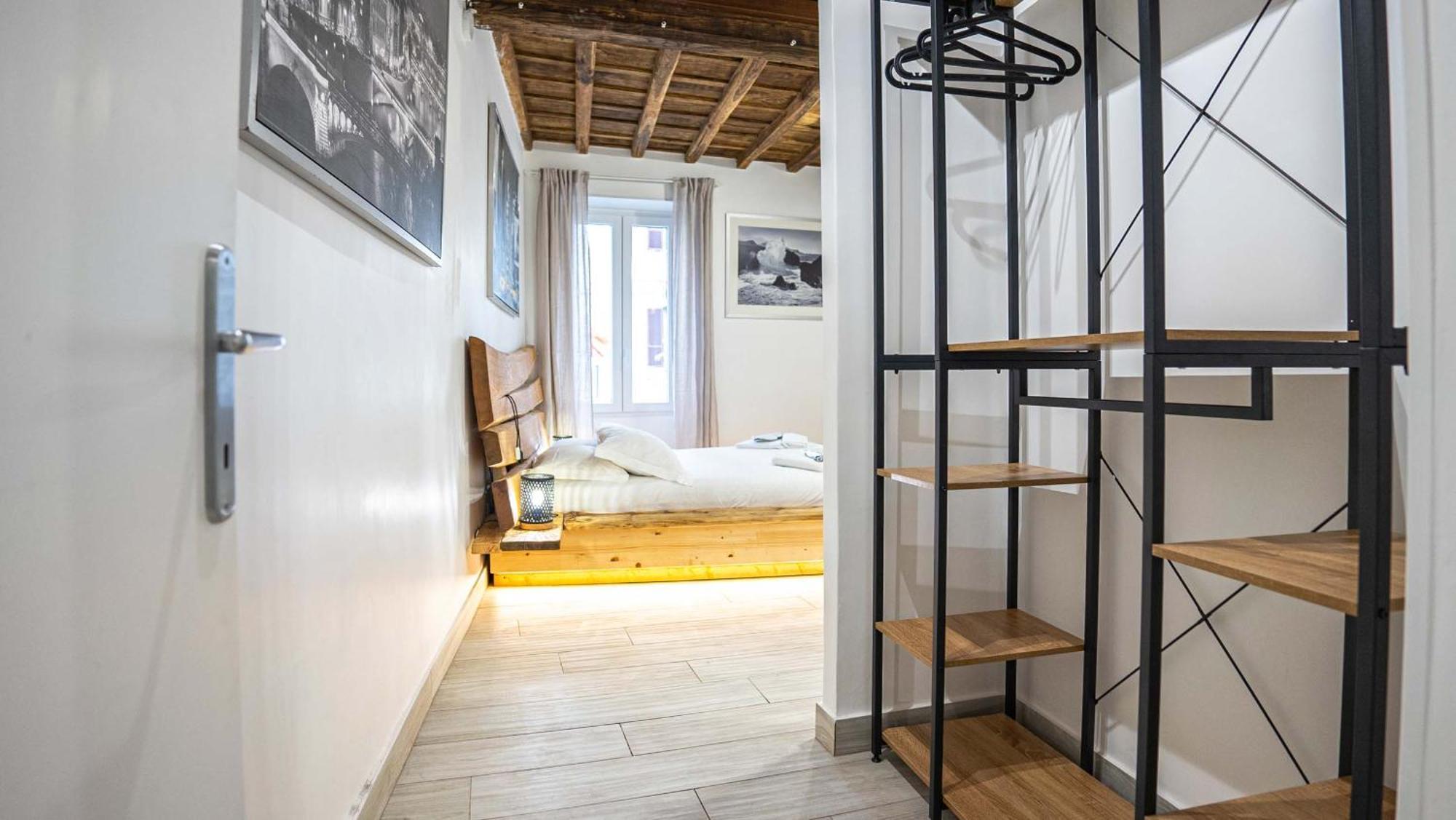Penna Relais Al Corso Bed & Breakfast Rome Luaran gambar
