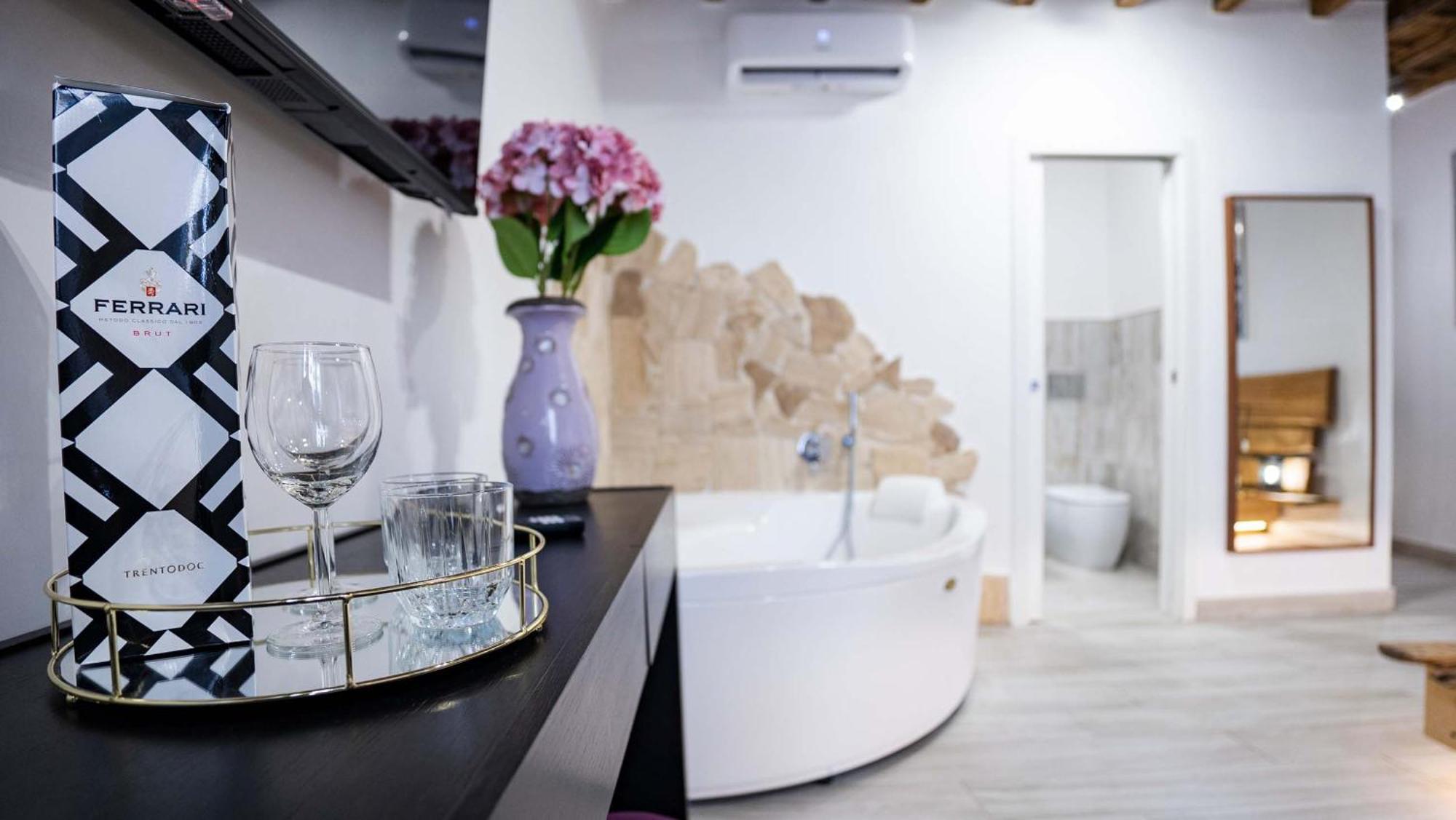 Penna Relais Al Corso Bed & Breakfast Rome Luaran gambar