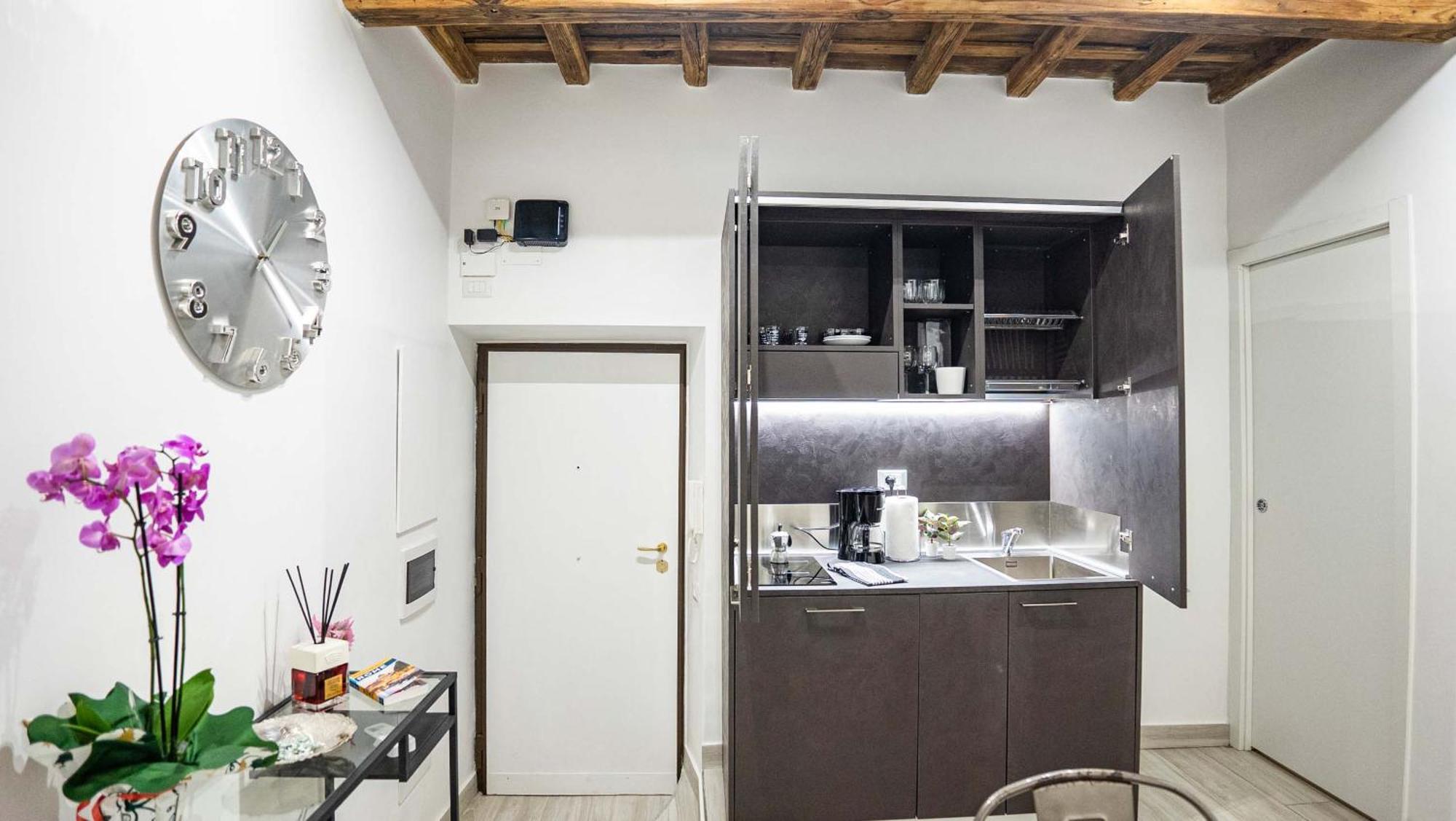 Penna Relais Al Corso Bed & Breakfast Rome Luaran gambar