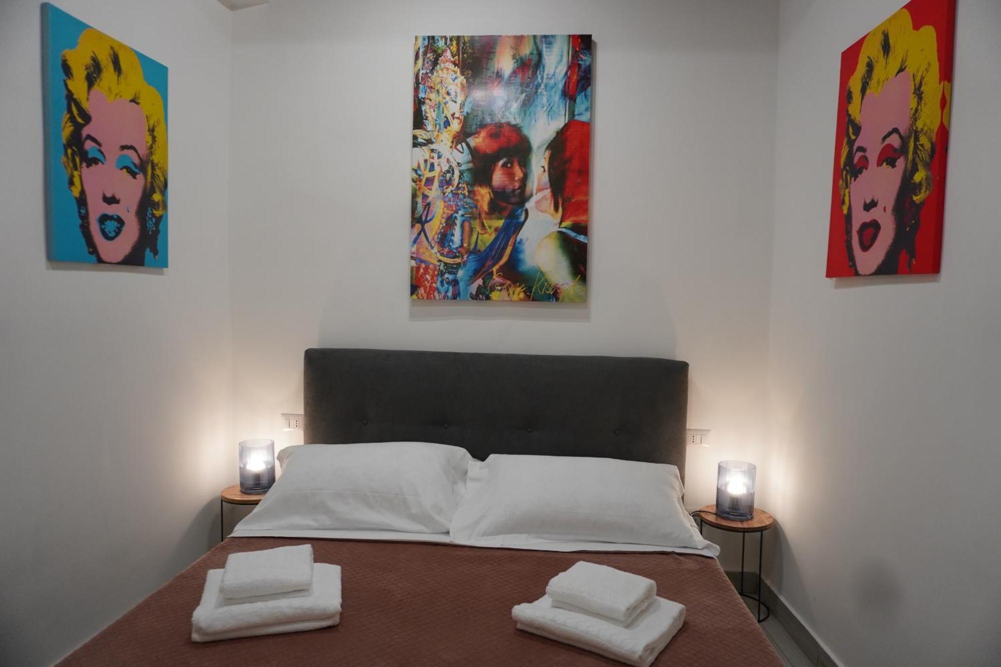 Penna Relais Al Corso Bed & Breakfast Rome Luaran gambar