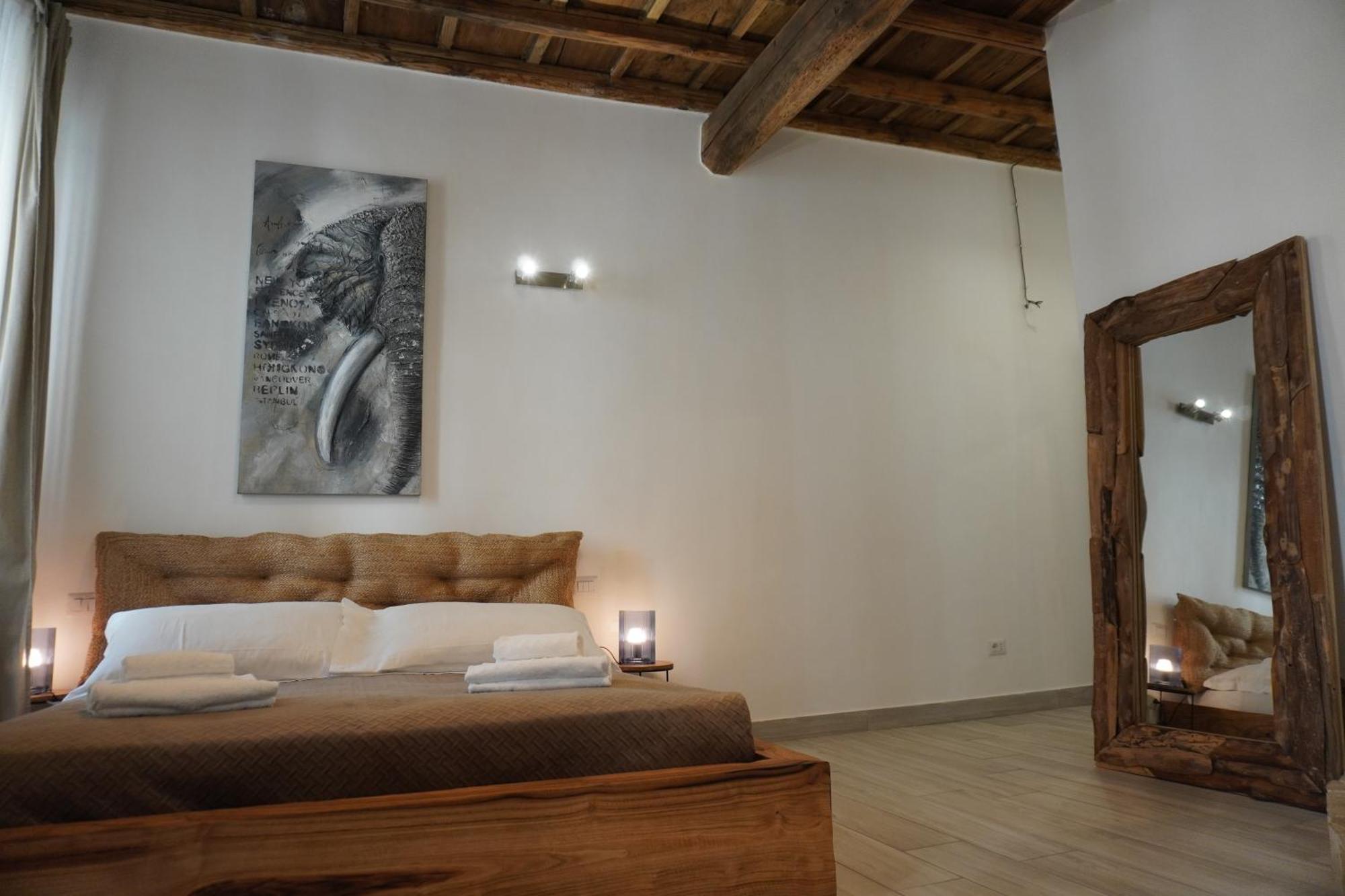 Penna Relais Al Corso Bed & Breakfast Rome Luaran gambar