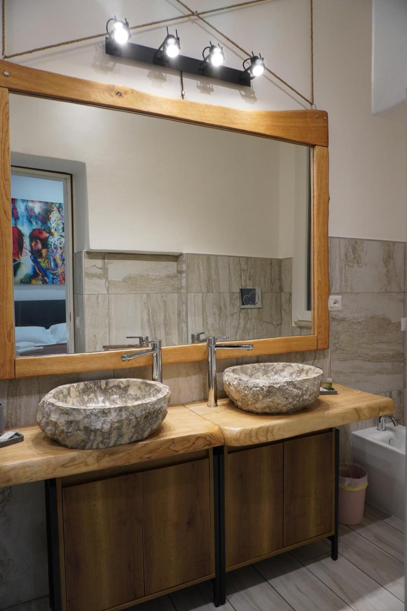Penna Relais Al Corso Bed & Breakfast Rome Luaran gambar
