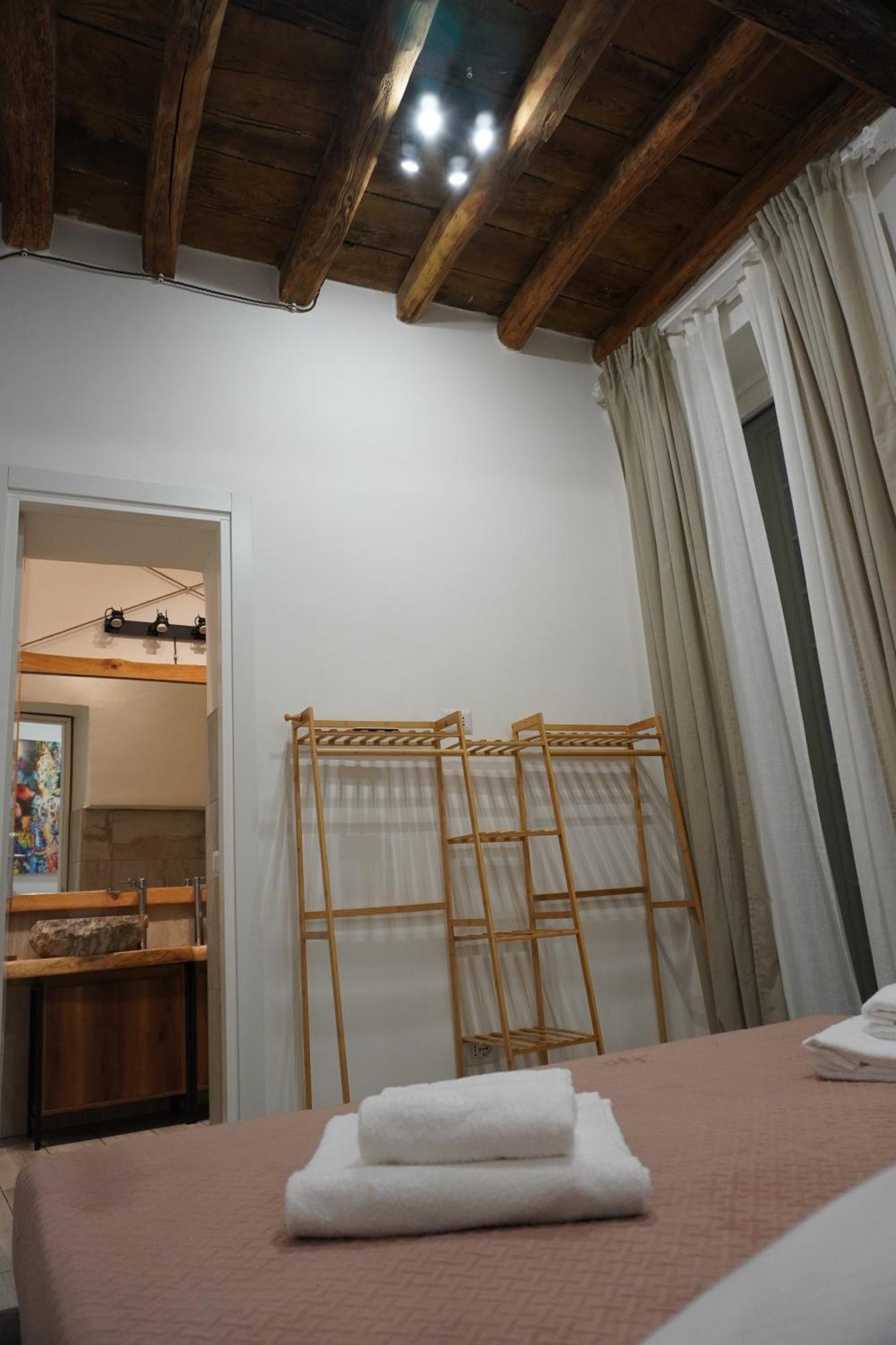 Penna Relais Al Corso Bed & Breakfast Rome Luaran gambar