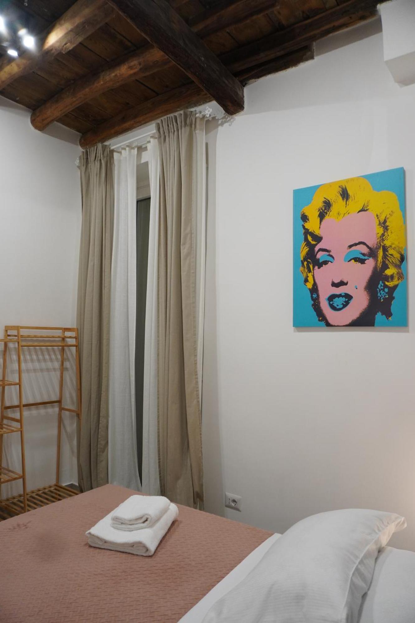 Penna Relais Al Corso Bed & Breakfast Rome Luaran gambar